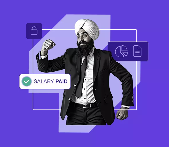 Employee Management and payroll screen